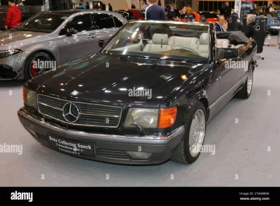 St. Tropez Cabrio Limousine